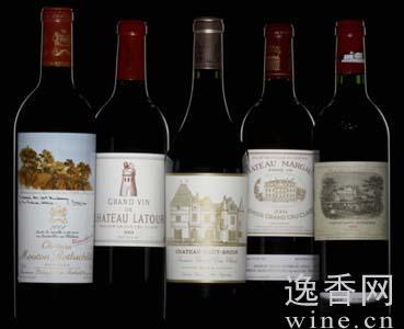 2005年进口红酒价格表概览