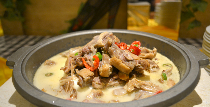 河南中安裕鹅餐饮，传承与创新的美食之旅