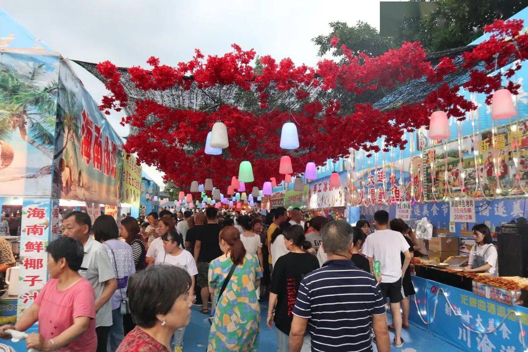 榆次美食节盛宴，探寻味蕾之旅的起点